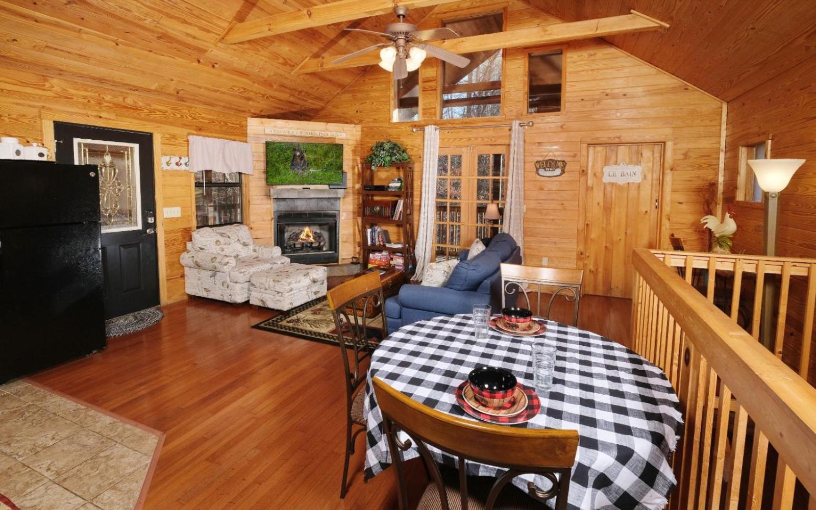 Lovers Paradise Pigeon Forge Exterior photo