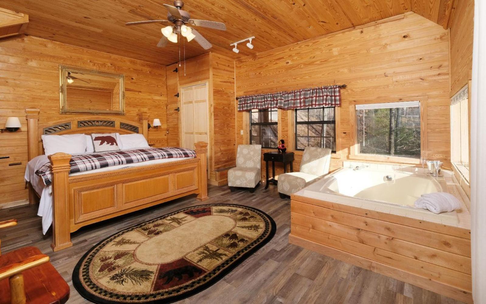 Lovers Paradise Pigeon Forge Exterior photo