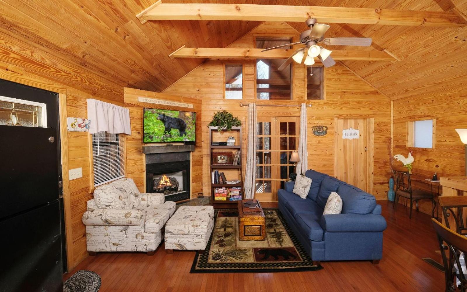 Lovers Paradise Pigeon Forge Exterior photo