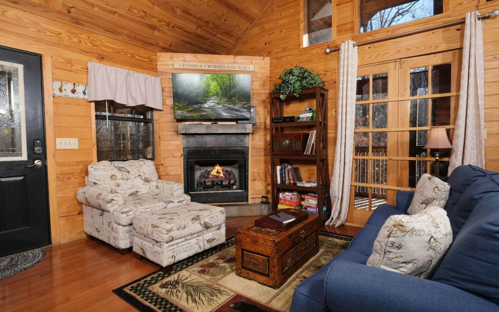 Lovers Paradise Pigeon Forge Exterior photo