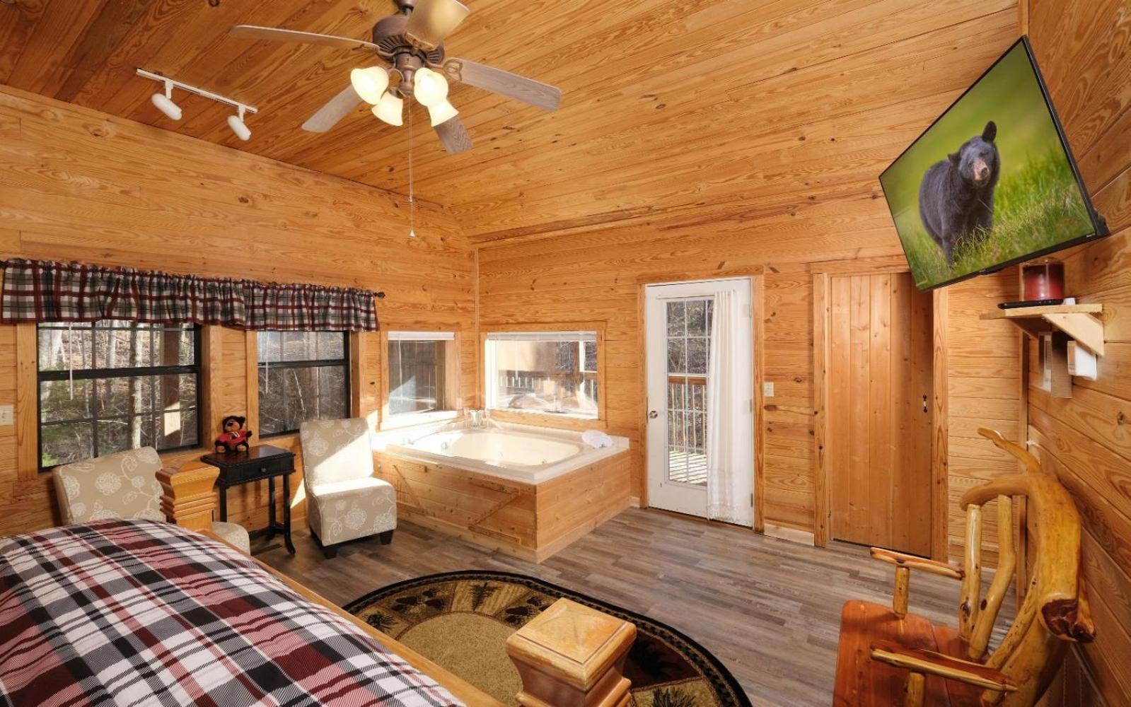 Lovers Paradise Pigeon Forge Exterior photo