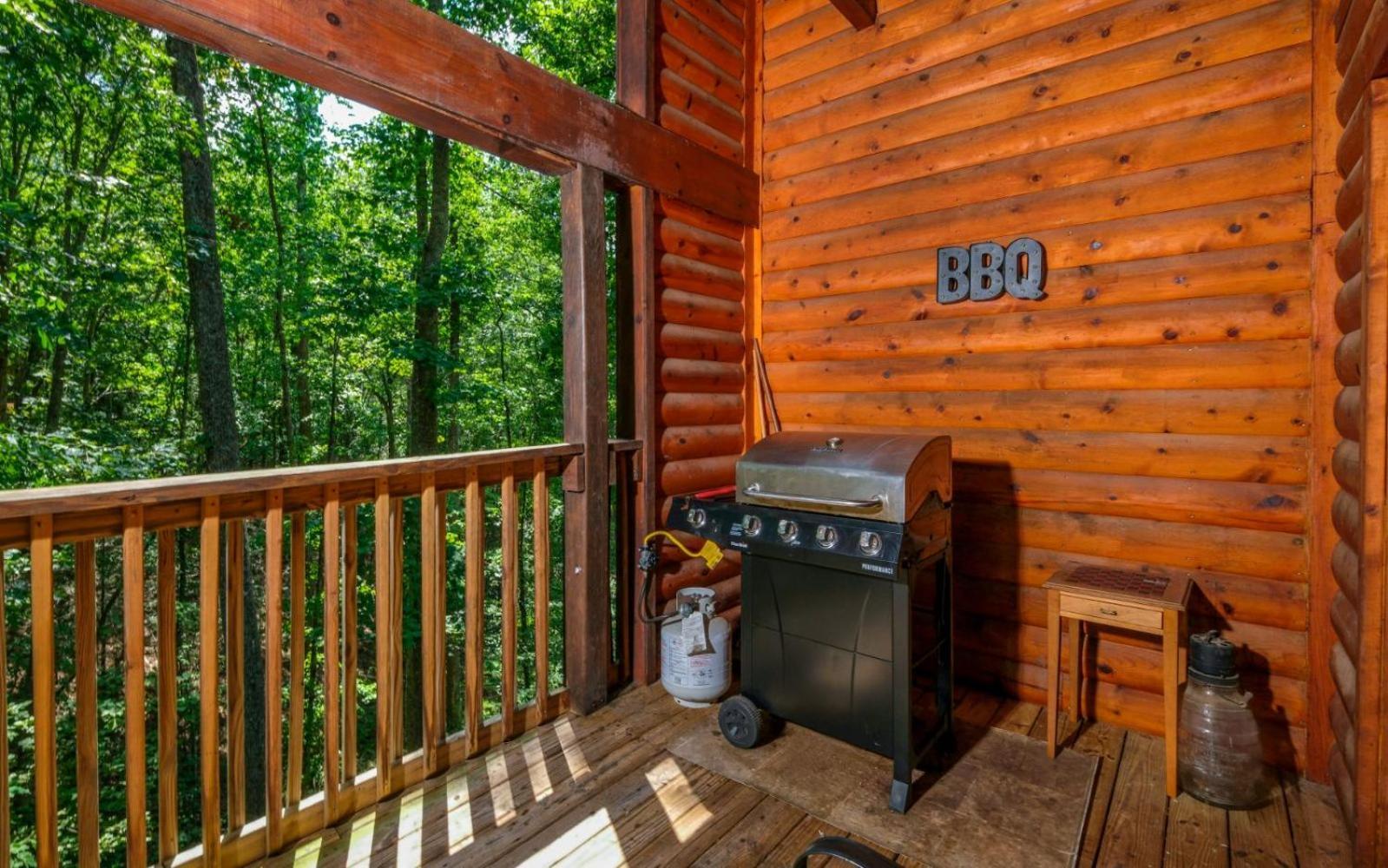 Lovers Paradise Pigeon Forge Exterior photo